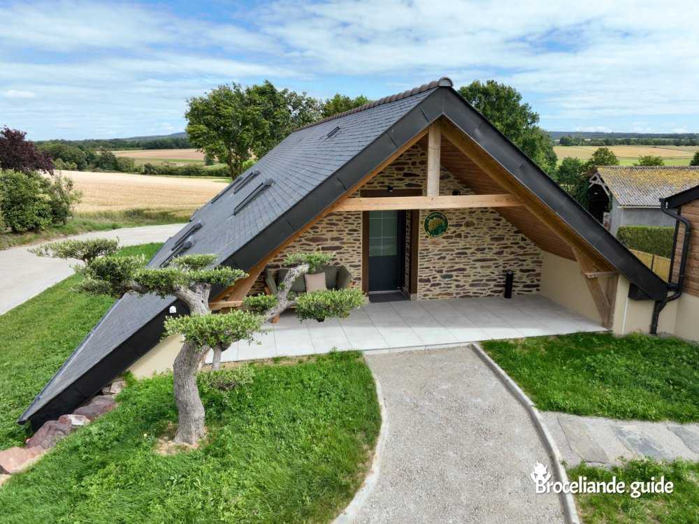 Extérieur - Maison ès Thèse