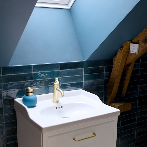 WC de l'étage - Maison ès Thèse