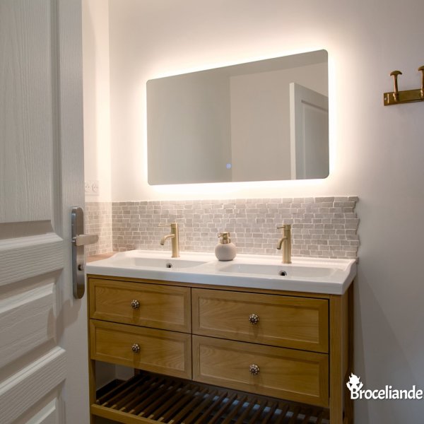 Salle d'eau - Chambre 4