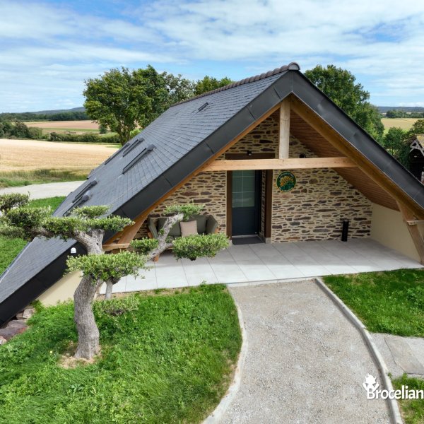Extérieur - Maison ès Thèse